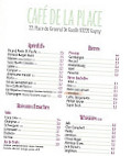 Cafe De La Place
