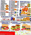 Maxin Chicken