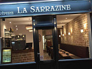 La Sarrazine