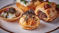 Afternoon Tea at Cadogan's by Adam Handling