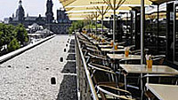 Chiaveri Restaurant im Sächsischen Landtag