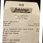 Johnny's Chophouse