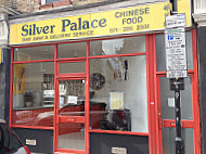 The Silver Palace