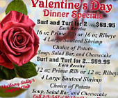 Mustang Sally's