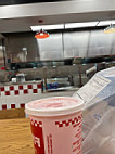 Five Guys Burgers Fries