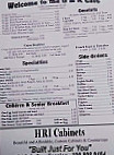 D R Cafe