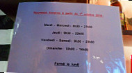Le Bistrot D' Elodie