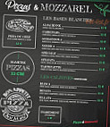 Pizzas Mozzarel
