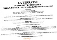 La Terrasse