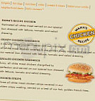 A W All-american Food
