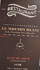 Le Mouton Blanc