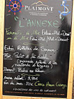 L'annexe