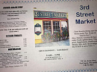 3rd Street Market