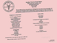 Another Time Ice Cream Parlor
