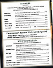 Commander Restaurant Bar