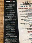 St Mathias Grill