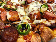 Parker John's Bbq Pizza Menasha