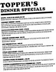 Topper's Grill