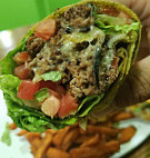 Greens And Proteins