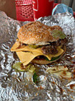 Five Guys Burgers Fries