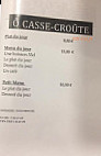Ô Casse-croûte