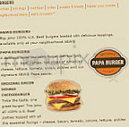 A W All-american Food