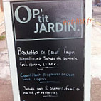 O P'tit Jardin