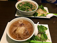 Sprouts Springrolls Pho