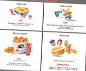 Chick'n Burger