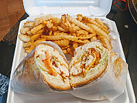 America's Best Wings Seafood