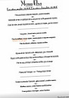 La Table D'elsa