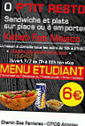 O P'tit Resto