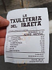 La Txuleteria Del Iraeta