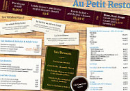 Au Petit Resto