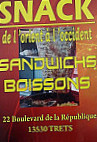Snack De L'orient À L'occident