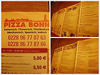 Pizza Bonn