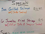 Vinnies Dang Fine Dine-in