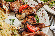 Petra Cafe Greek Mediterranean
