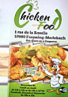 Chicken Food