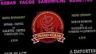 Cyrano Kebab