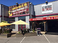 Le Bistrot Du Treige