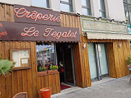 Creperie Le Tregalet