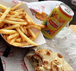 Bucket's Burger