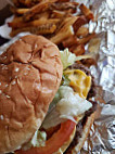 Five Guys Burgers Fries