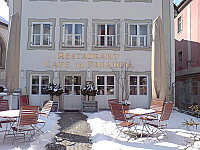 Café im Paradeis