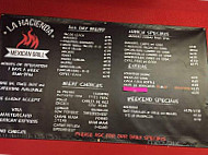 La Hacienda Mexican Grill