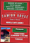 Le Camion Rouge