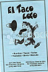 El Taco Loco
