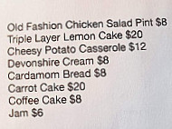 Chickadee Cottage Cafe