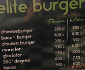 Elite Burger
